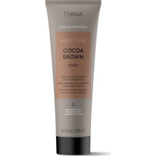 Lakme Lakme Odświeżający kolor szampon do włosów farbowanych na brąz, 300ml