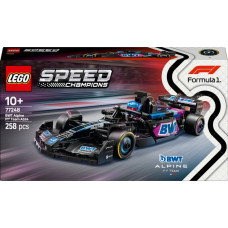 Lego Speed champions Bolid F1® BWT Alpine Team A524 (77248)