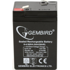 Gembird Rechargeable battery 6V/4.5AH