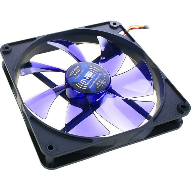 Noiseblocker Wentylator Noiseblocker BlackSilent Fan XK2 (ITR-XK-2)