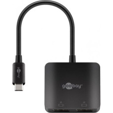 Triton Adapter AV Triton Adapter USB-C do 2x DisplayPort