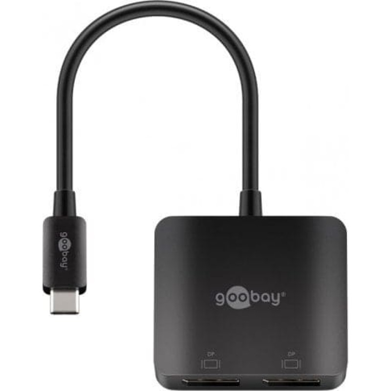 Triton Adapter AV Triton Adapter USB-C do 2x DisplayPort