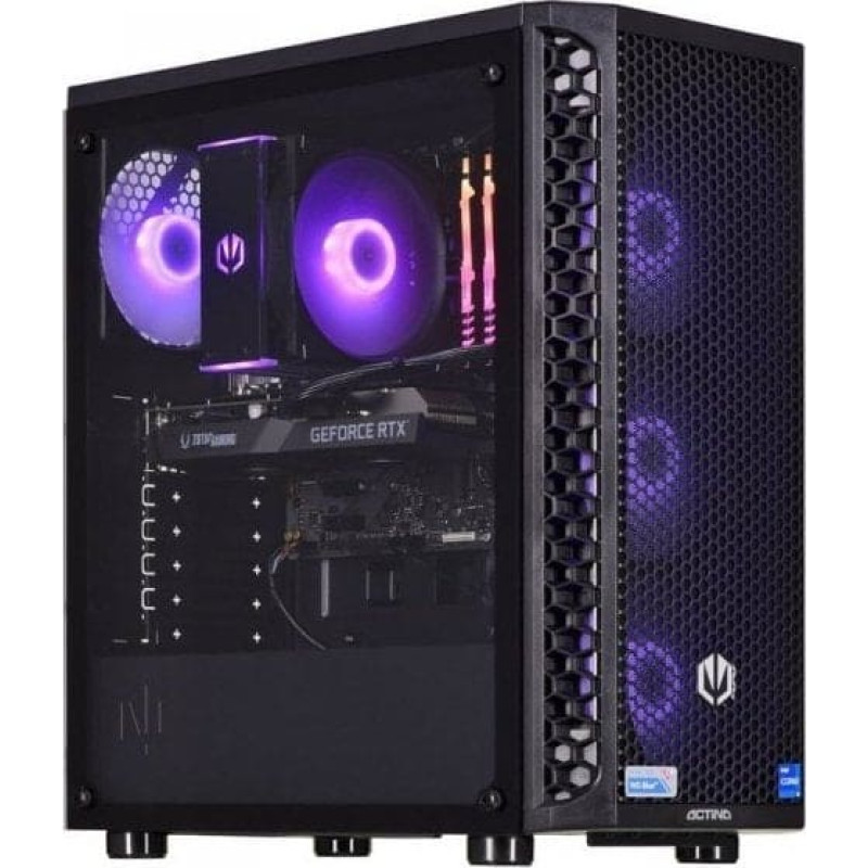 Actina Komputer Actina Actina ENDORFY 5600G/16GB/500GB/600W