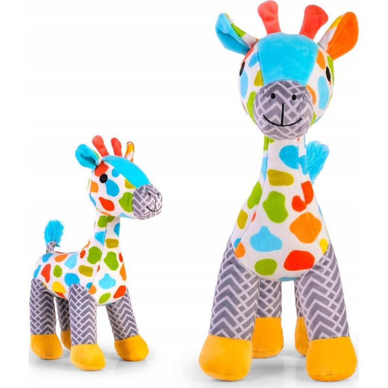 Daffi Maskotka kolor żyrafa P-403 64031