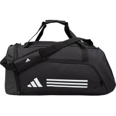 Adidas Torba sportowa Essentials 3-Stripes Duffel M czarna (IZ1918)