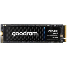 Goodram PX500 GEN.3 SSDPR-PX500-256-80-G3 urządzenie SSD 256 GB M.2 PCI Express 3.0 NVMe 3D NAND