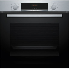 Bosch Serie 4 HBA534ES3 piekarnik 71 l 3400 W Czarny, Stal nierdzewna