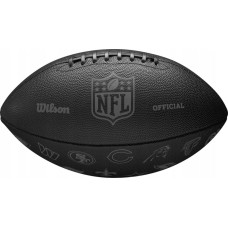 Wilson NFL 32 Team Football Ball WF4015701XB Czarne 9