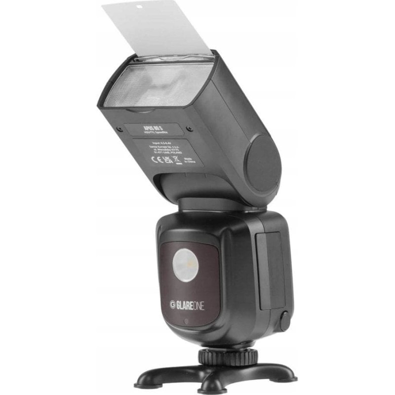 Glareone Apus 80 - lampa błyskowa speedlite