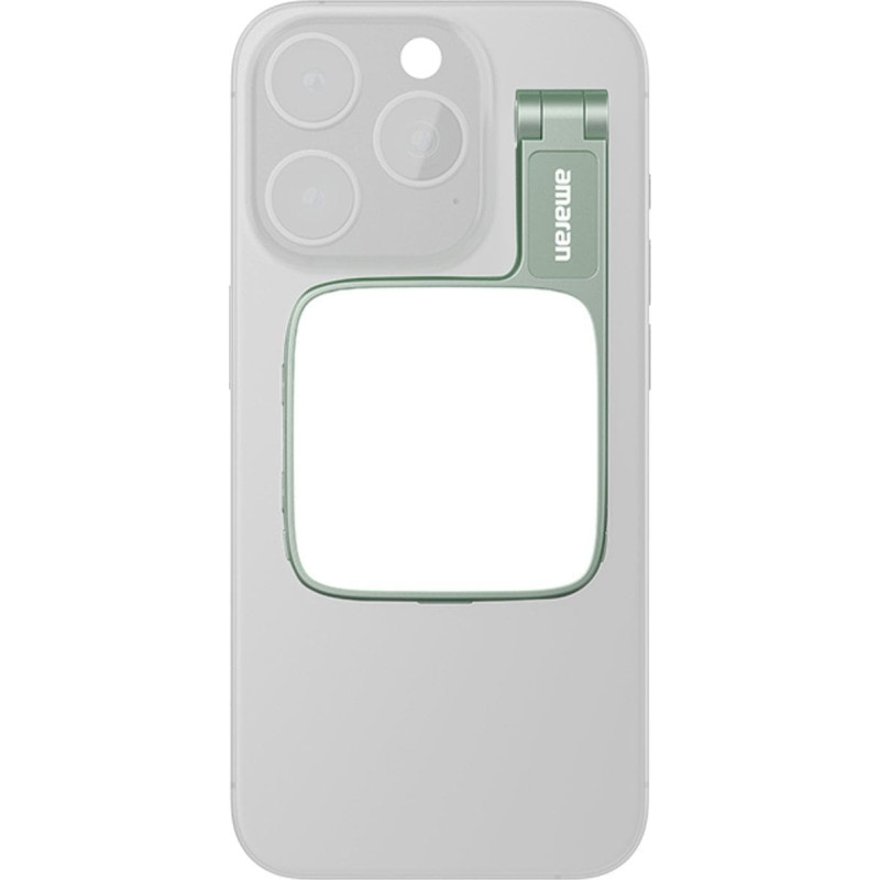 Amaran Go green mini phone light