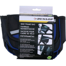 Dunlop SAKWA TORBA ROWEROWA NA RAMĘ DUNLOP - niebieski