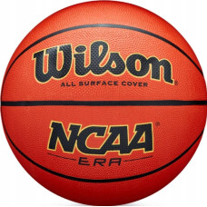 Wilson PIŁKA DO KOSZYKÓWKI WILSON NCAA ERA BSKT BROWN R.5