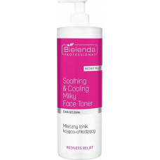 Bielenda PROFESSIONAL_Redness Relief mleczny tonik kojąco-chłodzący 500ml