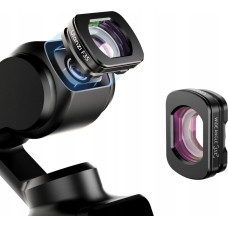 Ulanzi FILTR Obiektyw Szerokokątny Soczewka Wide Angle do DJI OSMO POCKET 3 / ULANZI / F35