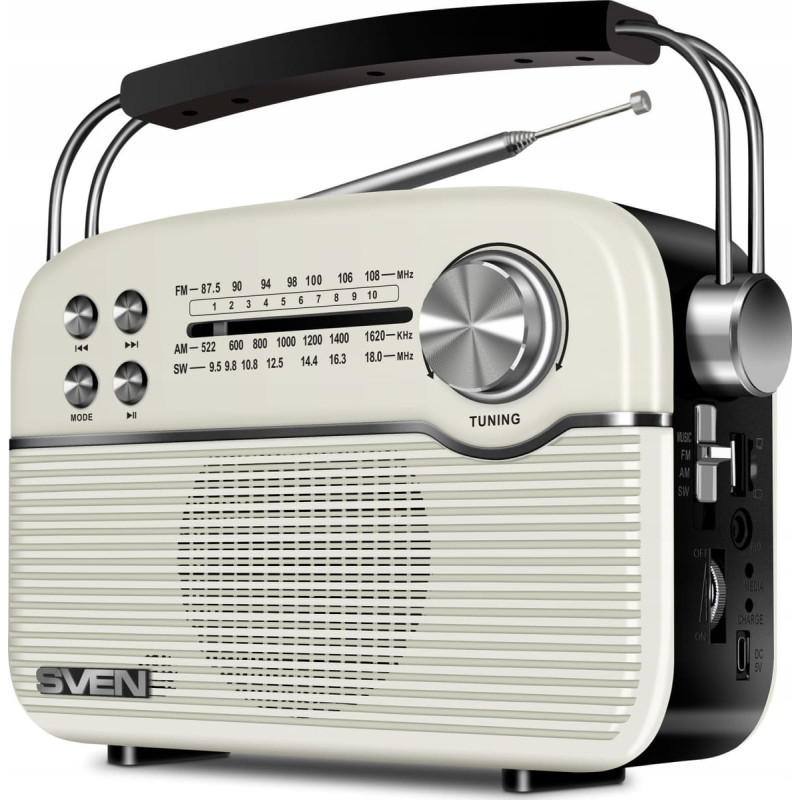 Sven SRP-500 przenośne radio bezprzewodowe