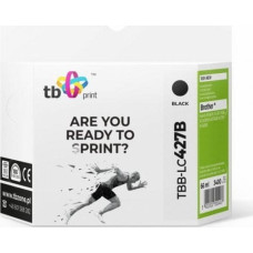 TB print Tusz do Bczerwonyher MFC-J5955DW TBB-LC427B 100% nowy czarny