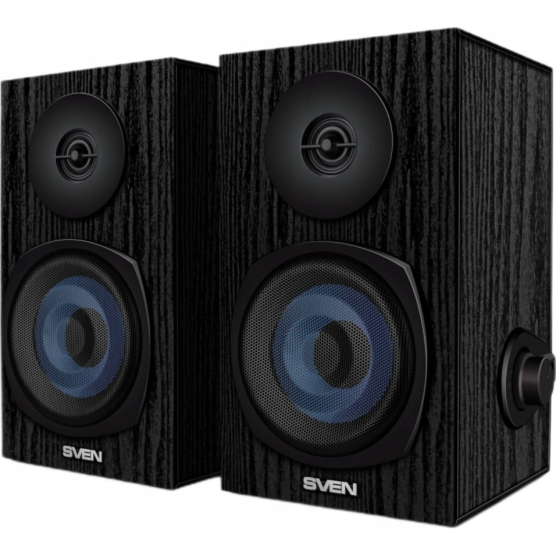 Sven SPS-576 głośniki 2.0 do komputera, BLUETOOTH, 8W