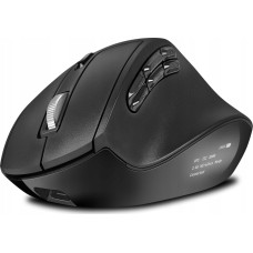 Sven RX-470W BLACK mysz komputerowa