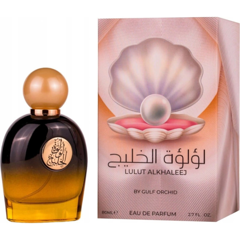 Alkotest GULF ORCHID Lulut Al Khaleej EDP spray 80ml