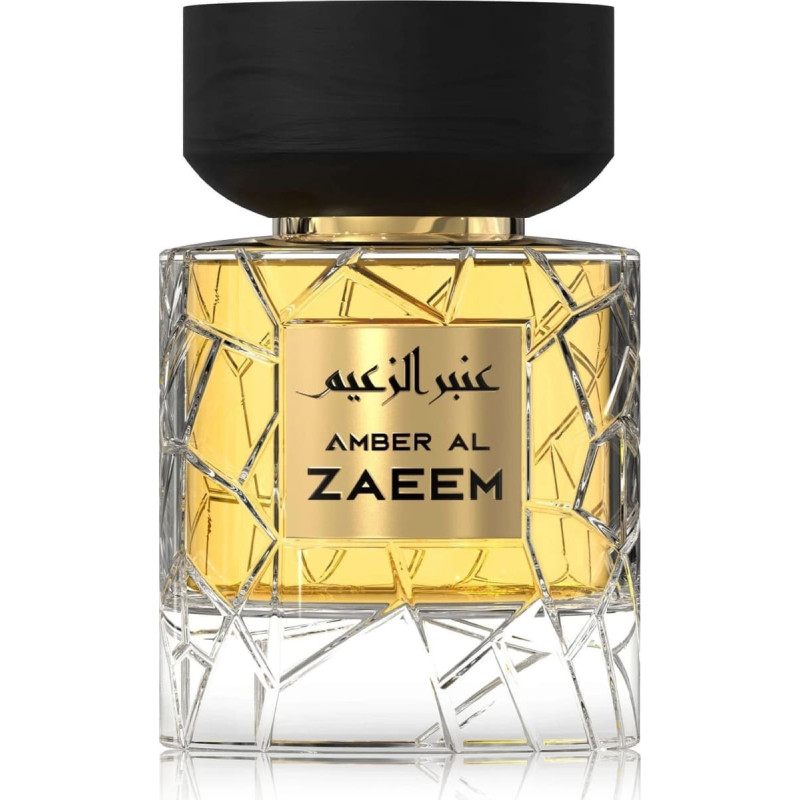 Al Haramain NYLAA Amber Al Zaeem EDP spray 100ml