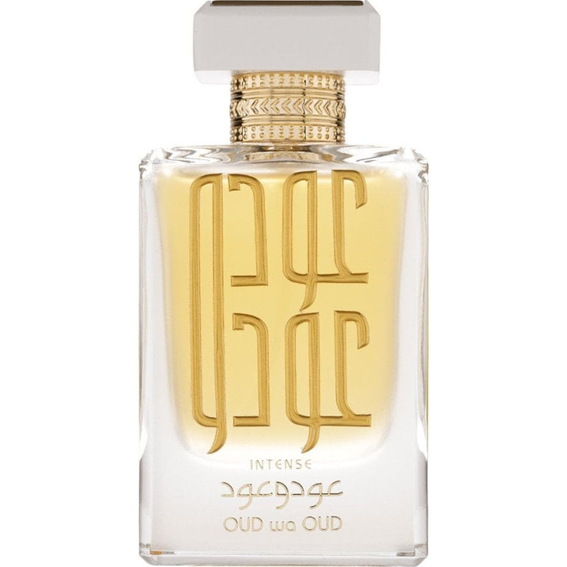 Ard Al Zaafaran Oud Wa Oud Intense woda perfumowana spray 100ml