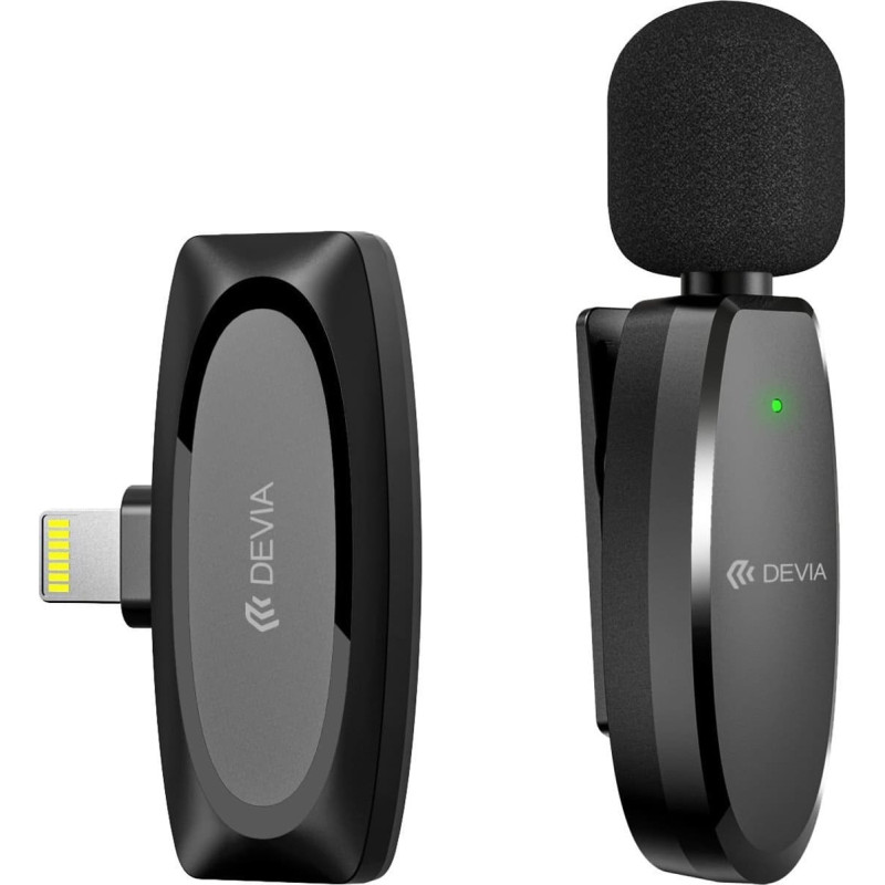 Devia Kintone Lightning Microphone for smartfon