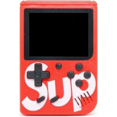 Roger Retro mini Game console with 400 games, 3 inch color screen, TV output / Red + Remote