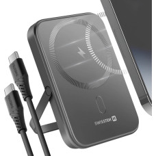 Swissten Power Bank PD 20W (MagSafe compatible) 5000mAh