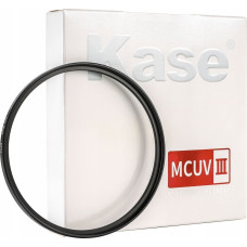 K+F Profesjonalny Filtr Uv Ultrafioletowy Na 58mm 58 Mm Kase Premium Uv Iii / 214065