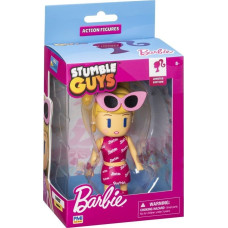Stumble Guys X Barbie Action Figures 1 Pack Window Box - Barbie