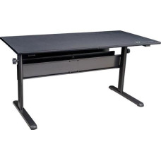 Thermaltake Biurko Thermaltake Czarne 150 cmx70 cm