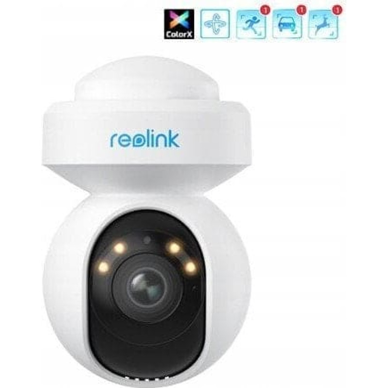 Reolink Hub 1 + E Series E540 WiFi-Outdoor