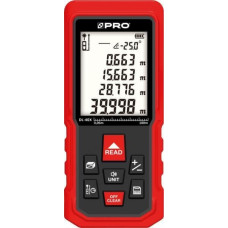 PRO Dalmierz laserowy PRO DALMIERZ LASEROWY DL-40X