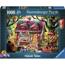 Ravensburger Puzzle 1000 Czerwony Kapturek