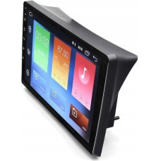 Topeshop Radio nawigacja GPS Renault Trafic 2001-2010 Android