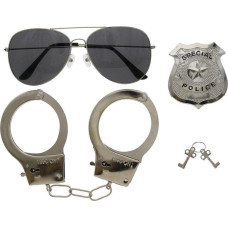 Godan Zestaw Policjant