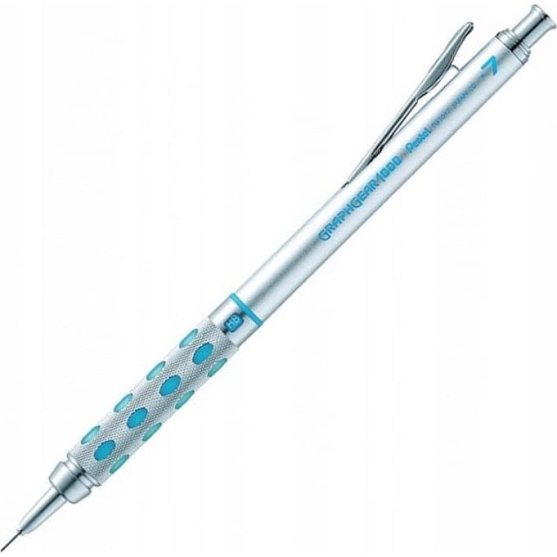 Pentel Ołówek Automatyczny Pentel Graphgear 1000 0,7mm PG1017C