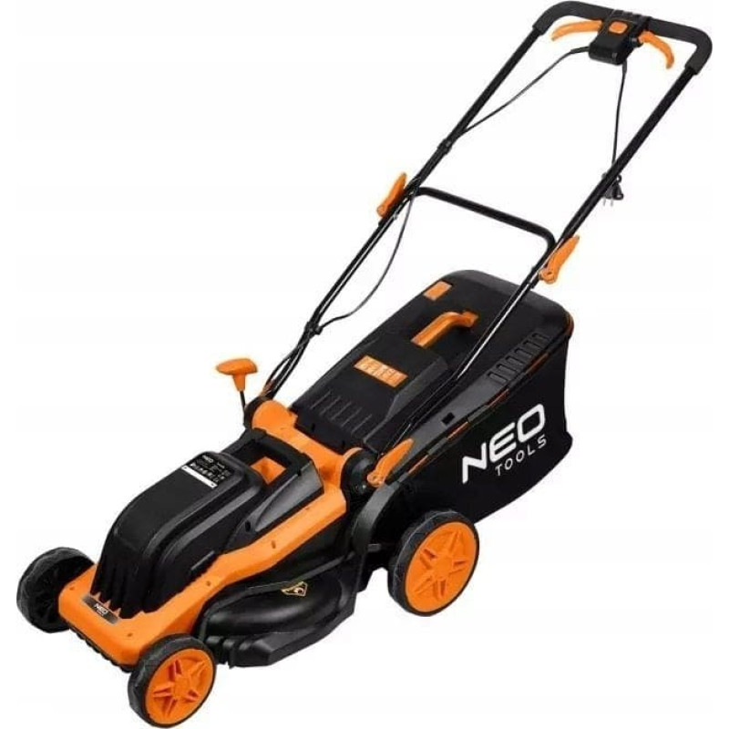 Neo Tools Kosiarka 1600W 380mm, kosz 45L / 28.30.40.0