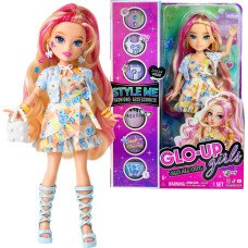 Eaton GLO UP GIRLS doll with accessories Tiffany, 2 series, 83011