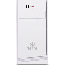Wortmann Ag TERRA EU1000069 komputer osobisty/workstation Intel® Core™ i5 i5-12400 8 GB DDR4-SDRAM 500 GB SSD Windows 11 Pro Mini Tower PC Biały