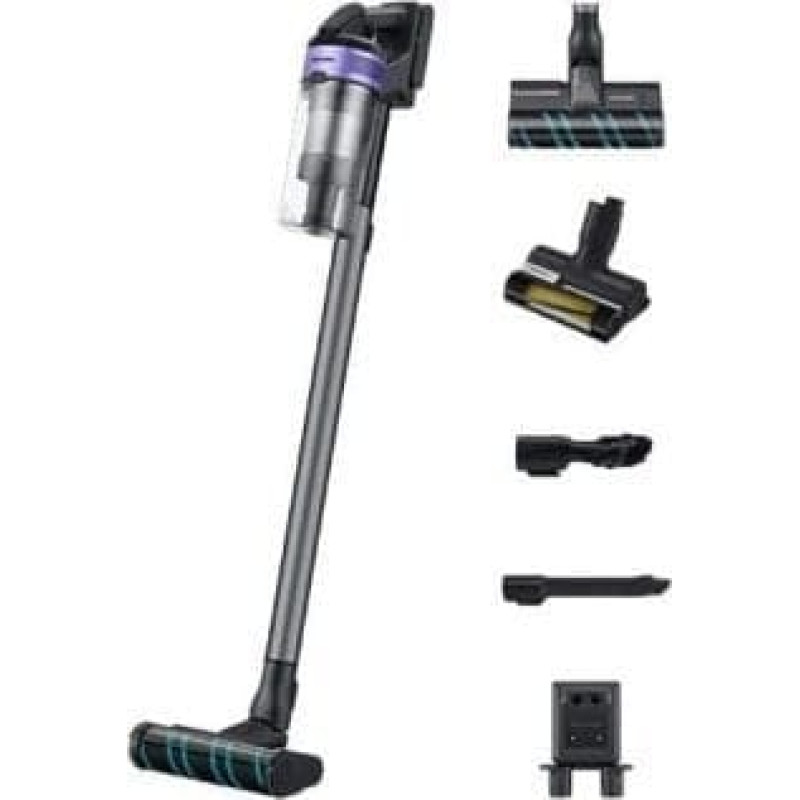 Samsung Odkurzacz pionowy Samsung Jet 75E Multi VS20B75AER4/WA