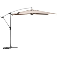 Rojaplast Parasol ogrodowy ze stelażem, MANOA, 300 cm