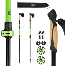 Nils Extreme NW8611 KIJE NORDIC WALKING ALUMINIUM NILS