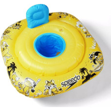 Speedo Akcesoria dmuchane Speedo SWIM SEAT 0-1 IU bright yellow/black/azure blue