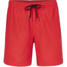 O Neill Męskie szorty O'neill Cali 16'' Swim Shorts high risk red rozmiar XL