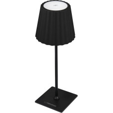 Esperanza ELD120K Esperanza lampka biurkowa led turais czarna