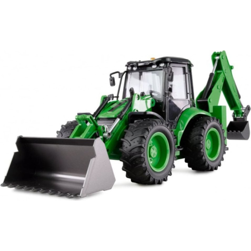 Amewi Baggerlader G1401E 1:14 RTR grün