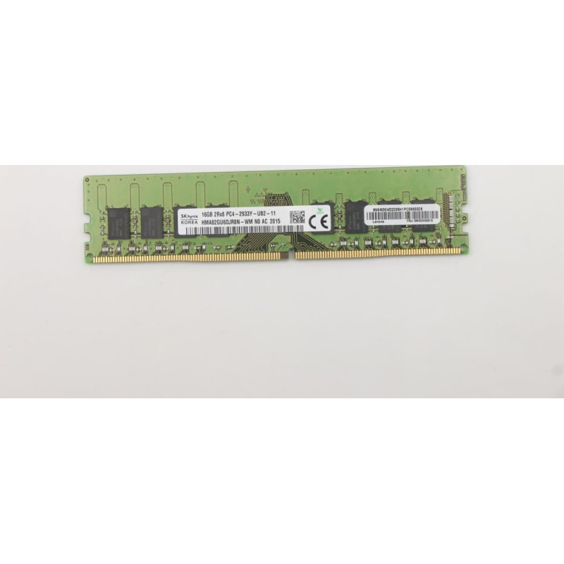 Lenovo 16GB DDR4 UDIMM memory