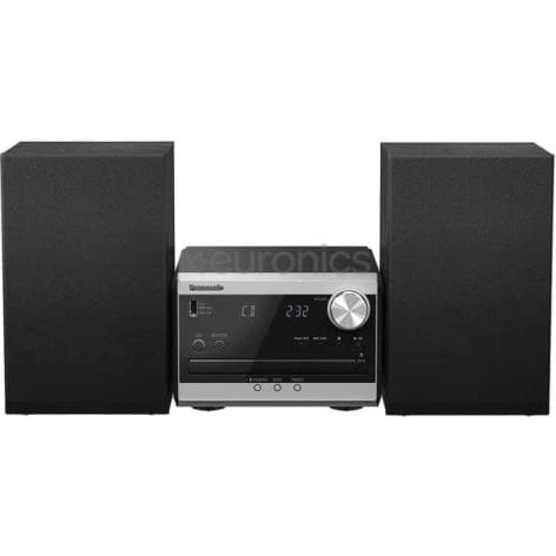 Panasonic SC-PM270EG-S Muzikos centras