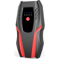 Extralink Jump 3 Jump Starter | Powerbank rozruchowy do odpalania samochodu | 22.2 Wh 14.8V, 600 A
